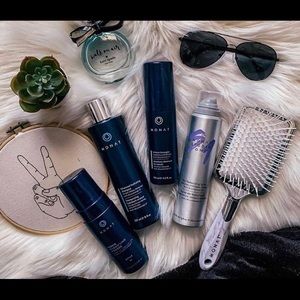 Productos para el cuidado del cabello y la piel